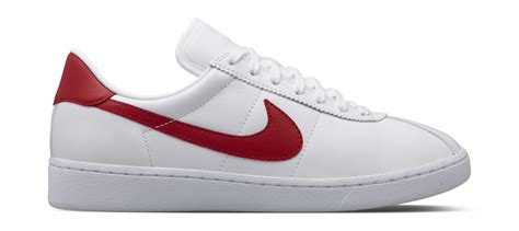 nike sneakers bruin|Nike bruin red and white.